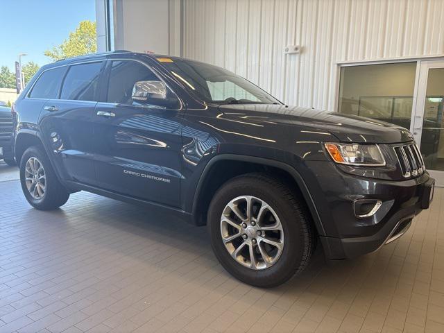 2015 Jeep Grand Cherokee