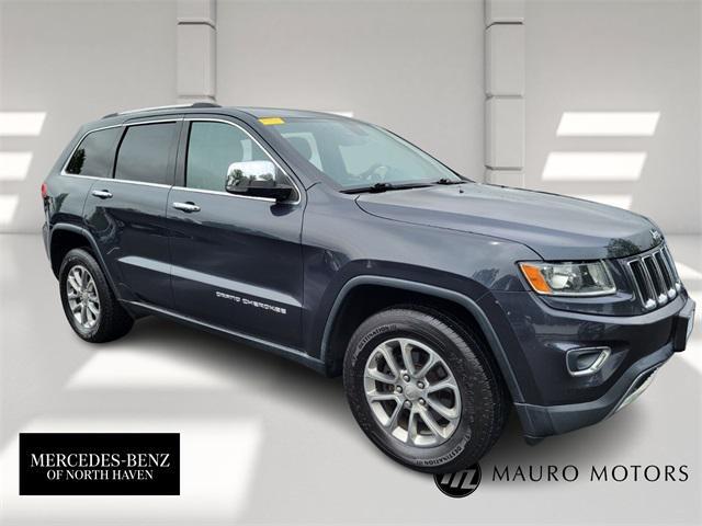 2015 Jeep Grand Cherokee