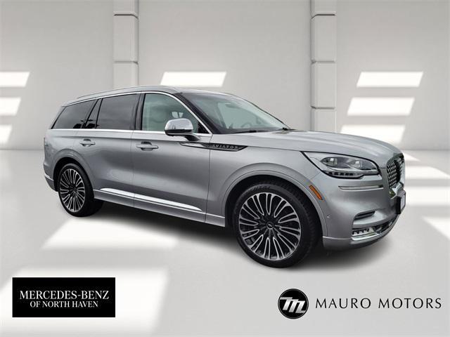 2020 Lincoln Aviator