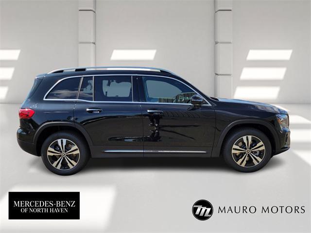 Photo of 2025 Black Mercedes-Benz GLB 250