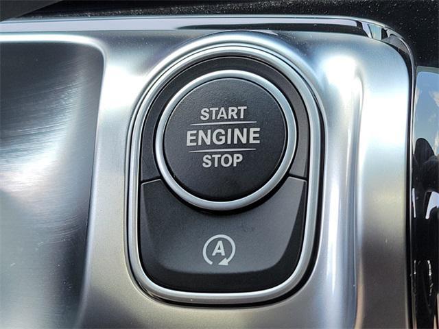 Photo of 2025 Black Mercedes-Benz GLB 250