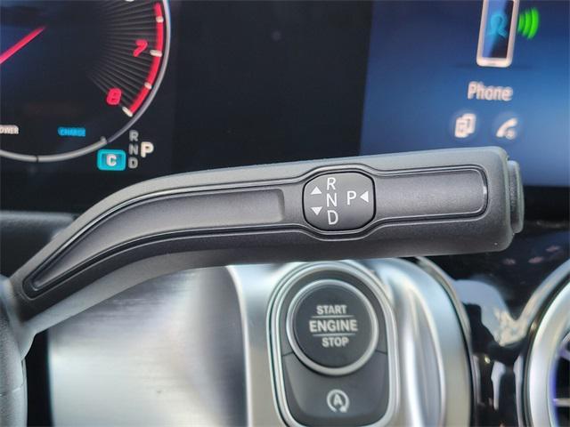 Photo of 2025 Black Mercedes-Benz GLB 250