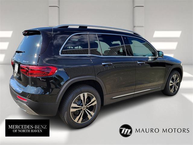 Photo of 2025 Black Mercedes-Benz GLB 250