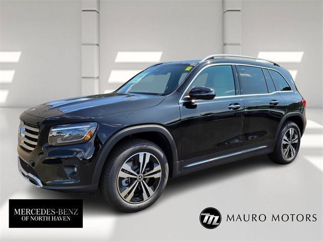 Photo of 2025 Black Mercedes-Benz GLB 250
