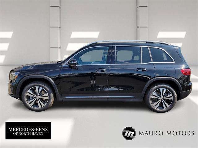 Photo of 2025 Black Mercedes-Benz GLB 250