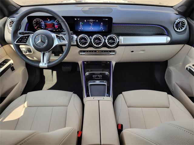 Photo of 2025 Black Mercedes-Benz GLB 250