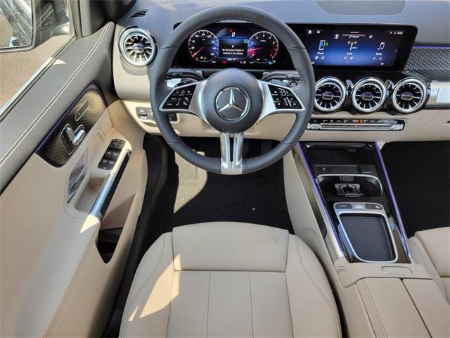 Photo of 2025 Black Mercedes-Benz GLB 250