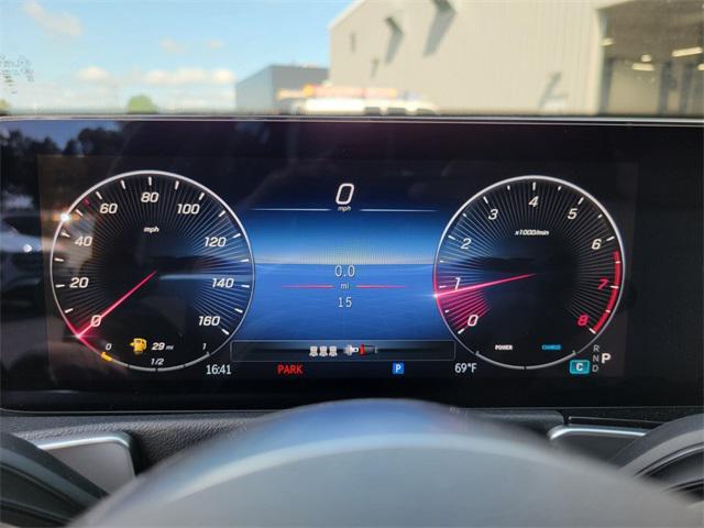 Photo of 2025 Black Mercedes-Benz GLB 250