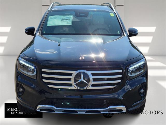 Photo of 2025 Black Mercedes-Benz GLB 250