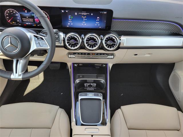 Photo of 2025 Black Mercedes-Benz GLB 250