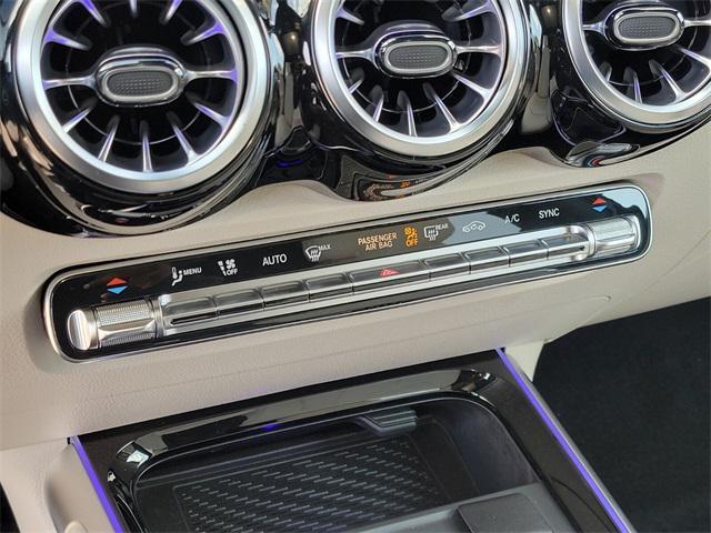 Photo of 2025 Black Mercedes-Benz GLB 250