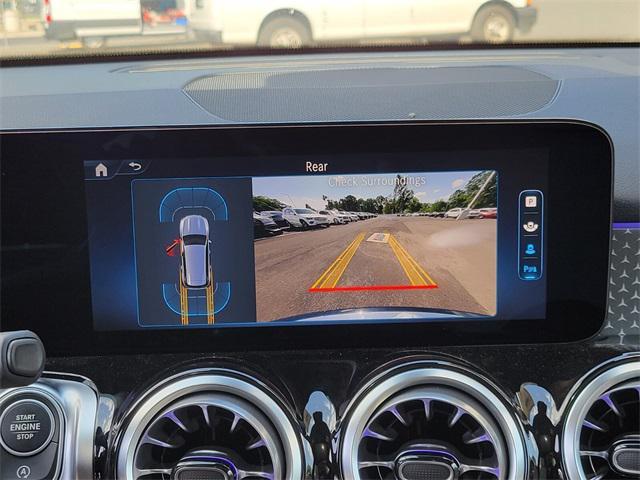 Photo of 2025 Black Mercedes-Benz GLB 250