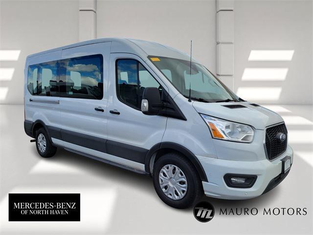 2022 Ford Transit-350