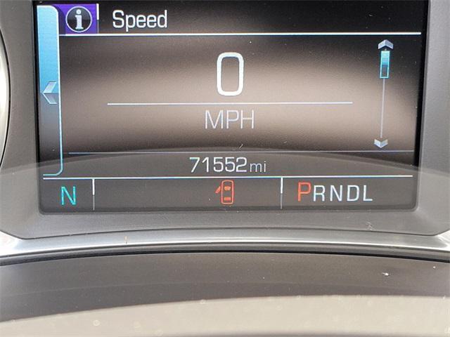 Photo of 2018 Cajun Red Tintcoat Chevrolet Malibu
