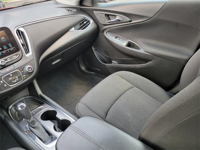 Photo of 2018 Cajun Red Tintcoat Chevrolet Malibu