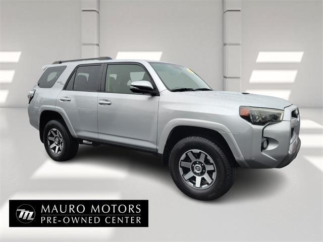 2019 Toyota 4runner