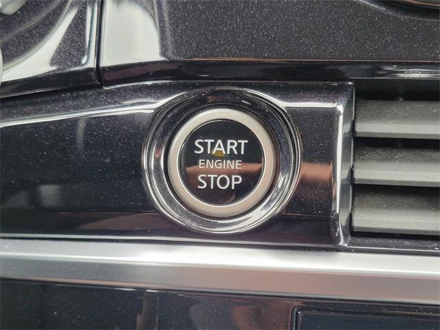 Photo of 2024 Gun Metallic Nissan Pathfinder