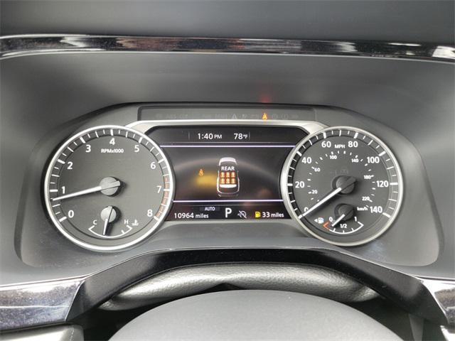 Photo of 2024 Gun Metallic Nissan Pathfinder