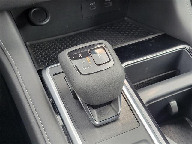 Photo of 2024 Gun Metallic Nissan Pathfinder
