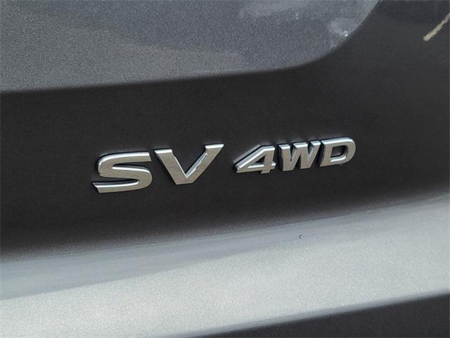 Photo of 2024 Gun Metallic Nissan Pathfinder