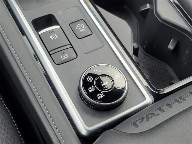 Photo of 2024 Gun Metallic Nissan Pathfinder