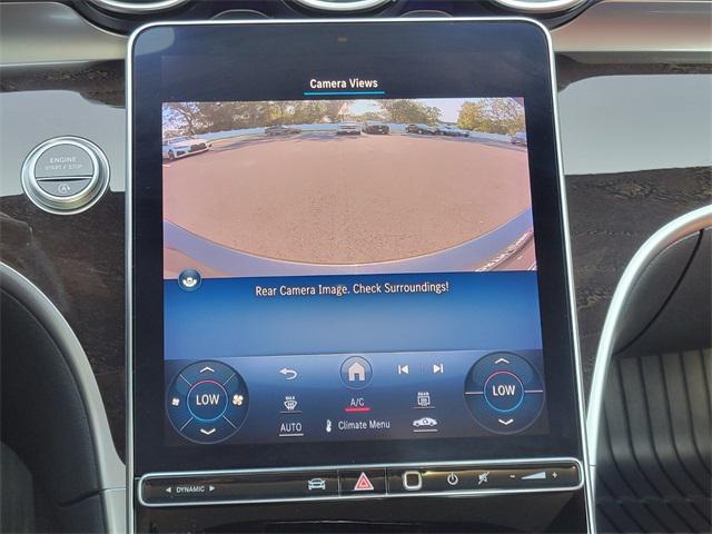 Photo of 2023 Gray Mercedes-Benz C-Class