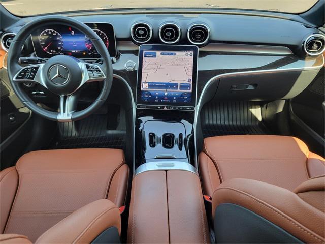 Photo of 2023 Gray Mercedes-Benz C-Class