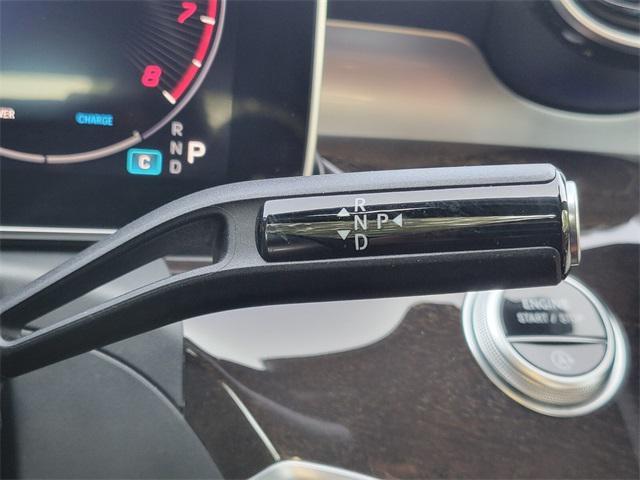 Photo of 2023 Gray Mercedes-Benz C-Class