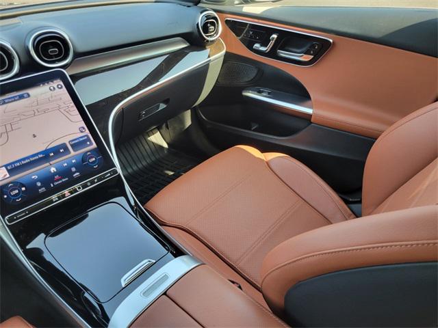 Photo of 2023 Gray Mercedes-Benz C-Class