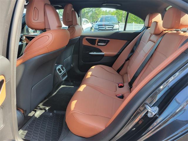 Photo of 2023 Gray Mercedes-Benz C-Class