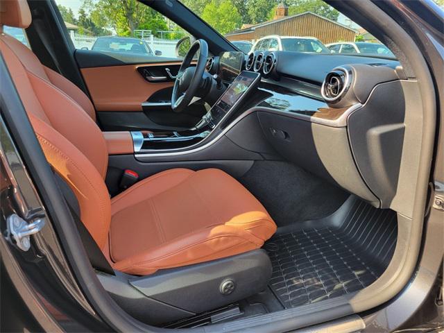 Photo of 2023 Gray Mercedes-Benz C-Class