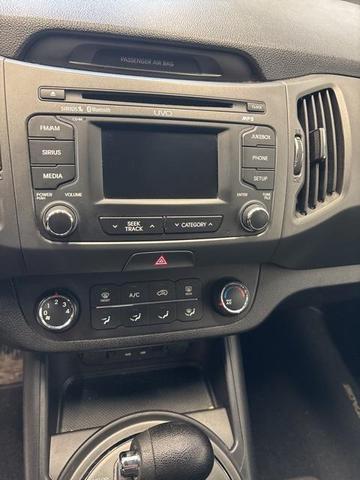 Photo of 2013 Gray Kia Sportage