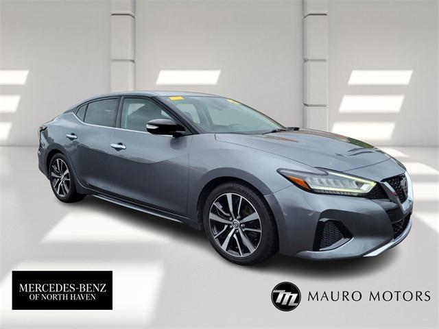 2021 Nissan Maxima