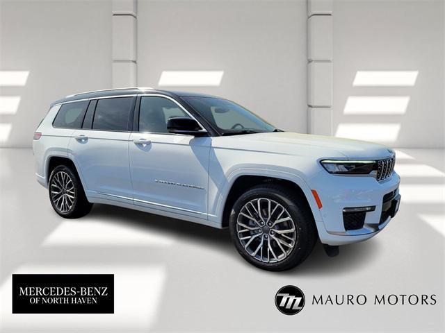 2021 Jeep Grand Cherokee L