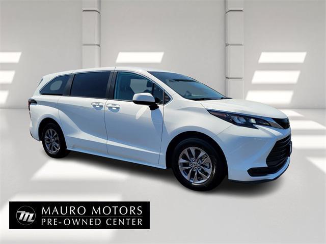 2024 Toyota Sienna