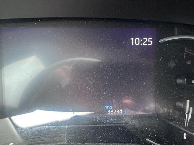 Photo of 2023 Gray Toyota RAV4