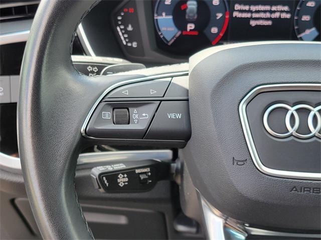 Photo of 2024 White Audi Q3