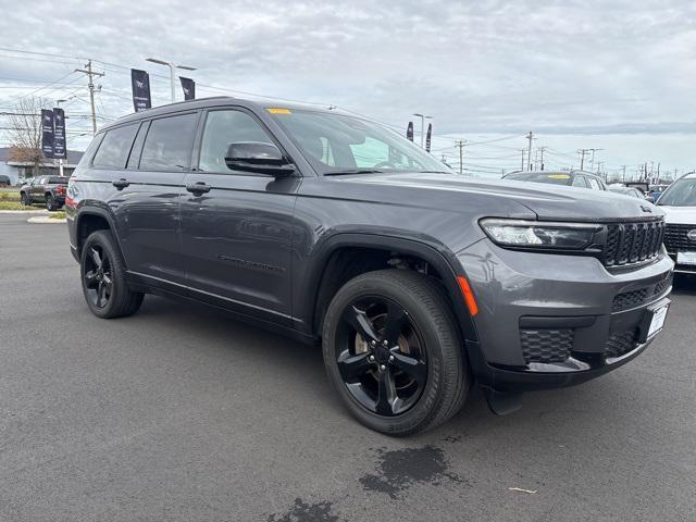 2021 Jeep Grand Cherokee L