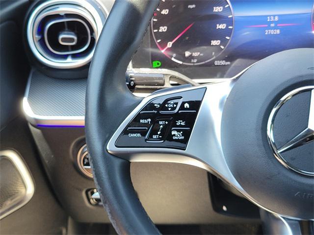 Photo of 2023 Black Mercedes-Benz C-Class