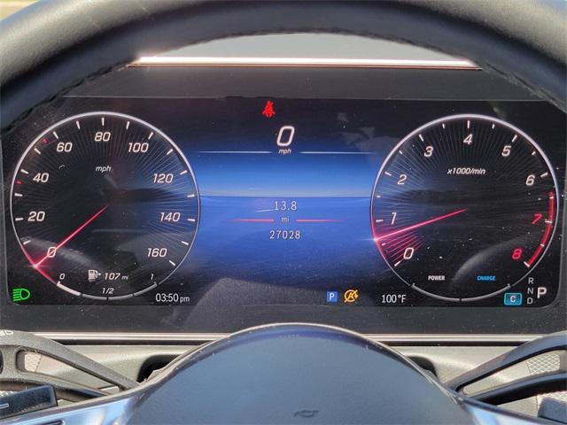 Photo of 2023 Black Mercedes-Benz C-Class