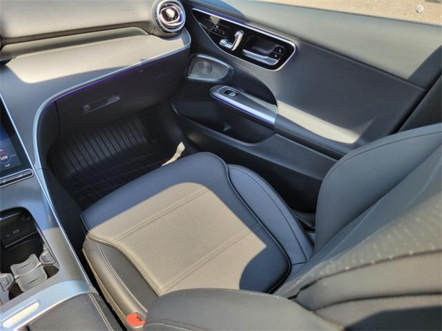 Photo of 2023 Black Mercedes-Benz C-Class