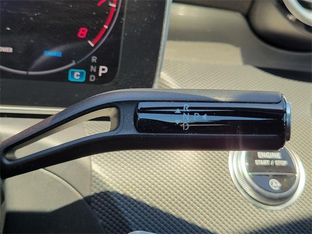 Photo of 2023 Black Mercedes-Benz C-Class