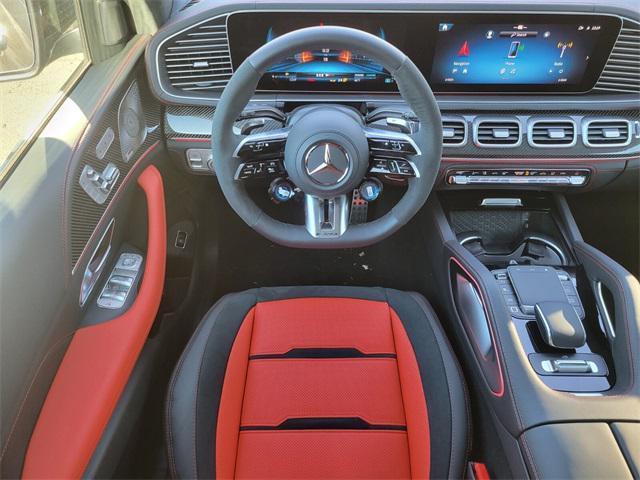 Photo of 2025 Black Mercedes-Benz AMG GLE 63