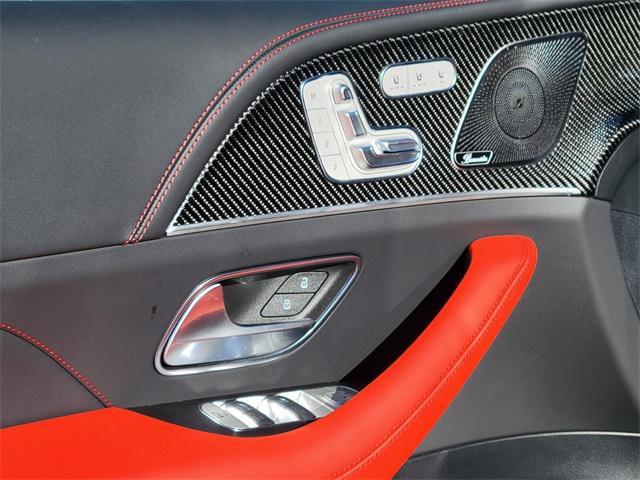 Photo of 2025 Black Mercedes-Benz AMG GLE 63