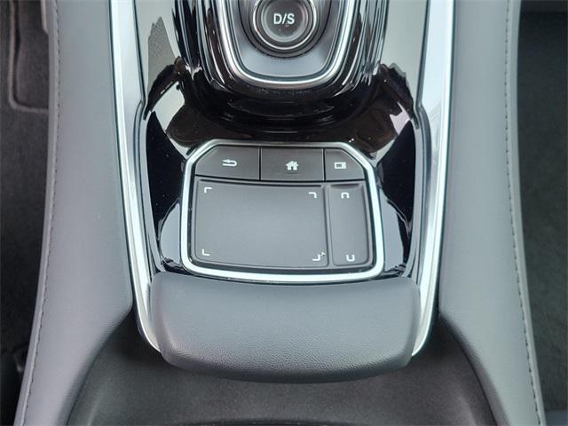 Photo of 2021 Gray Acura RDX