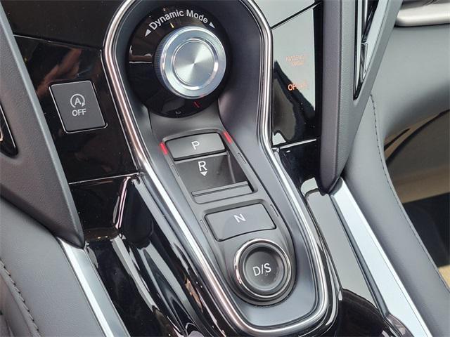 Photo of 2021 Gray Acura RDX