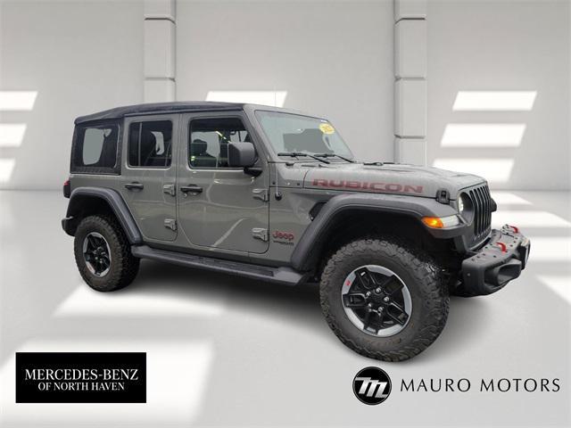 2022 Jeep Wrangler Unlimited
