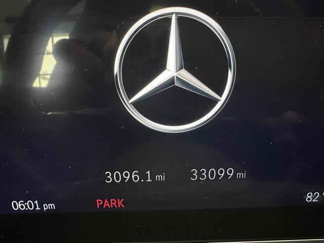 Photo of 2022 Black Mercedes-Benz C-Class