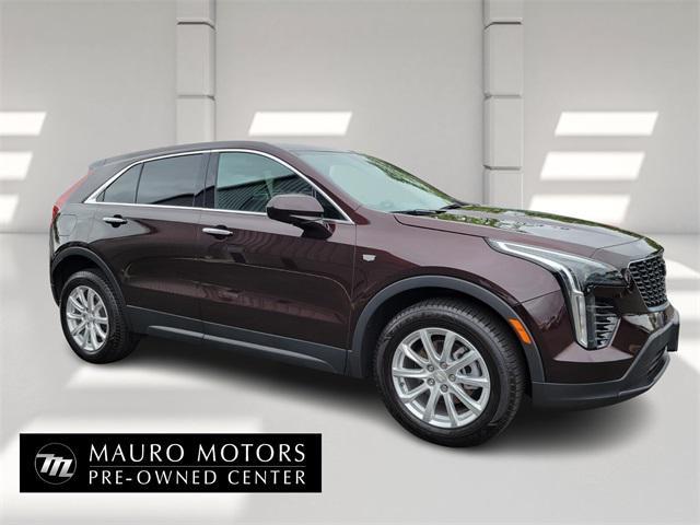 2021 Cadillac XT4