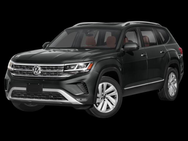 2021 Volkswagen Atlas
